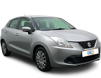 2016 Maruti Baleno - Hatchback - Petrol - Automatic - ₹3.17 lakh